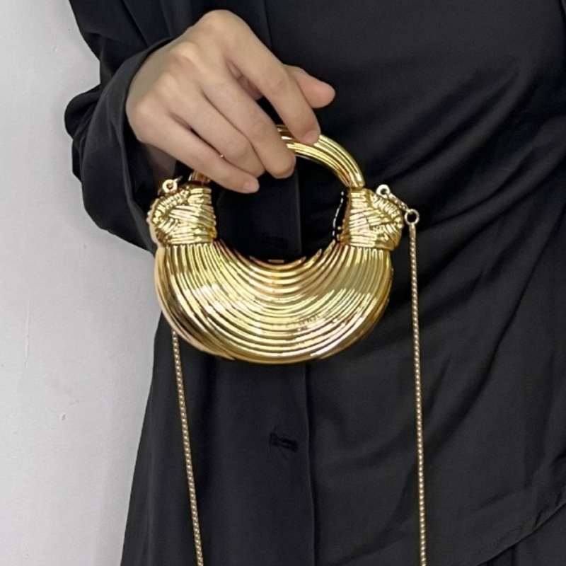Mini Golden Evening Bag Purses - Mini Bag Evening Clutch review and price