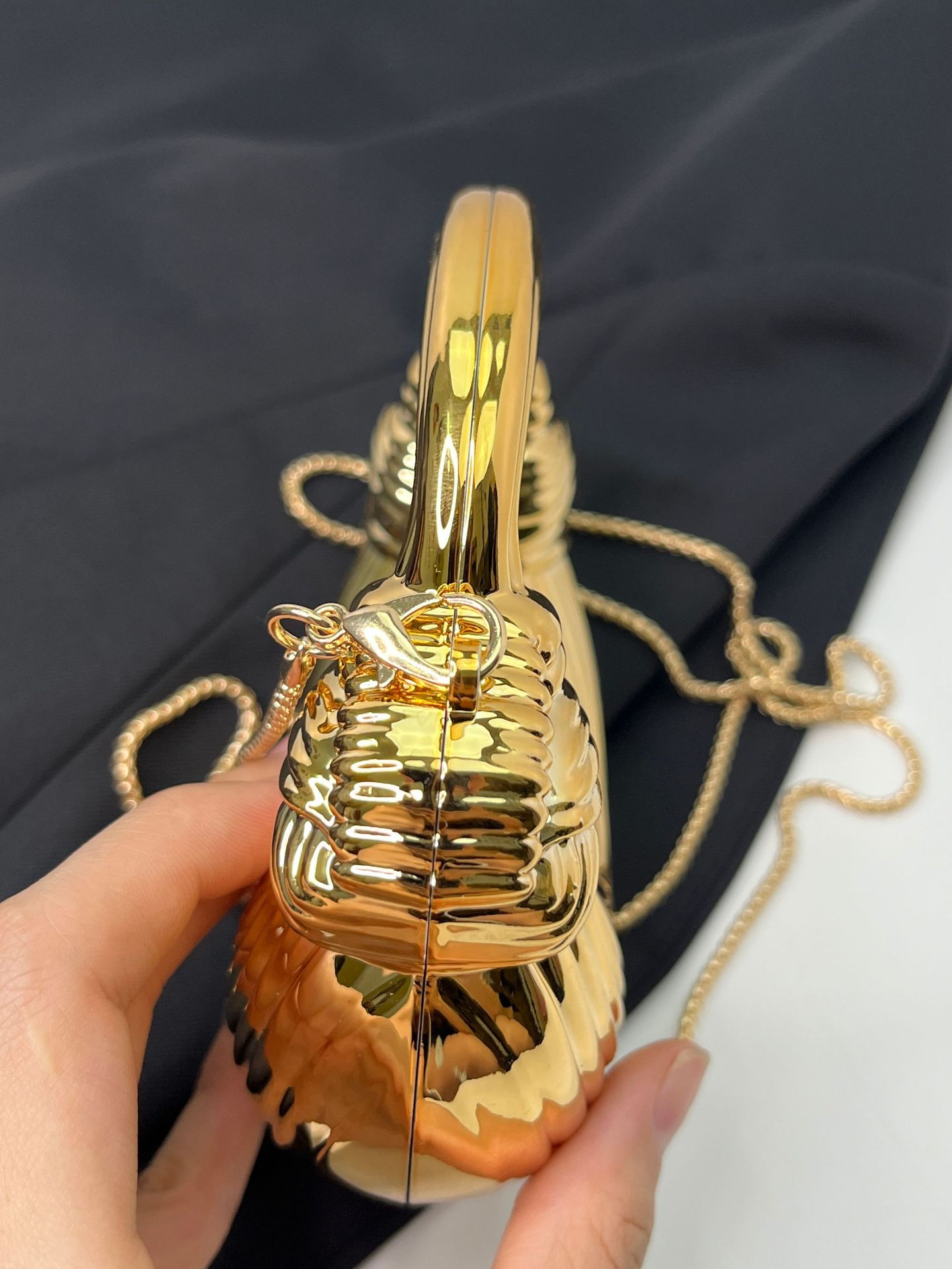 Mini Golden Evening Bag Purses - Mini Bag Evening Clutch review and price