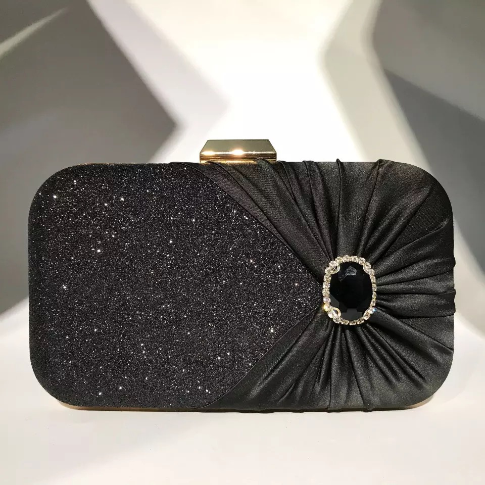 Silver Luxury Crystal Evening  - Luxury Bags Duffle review and price