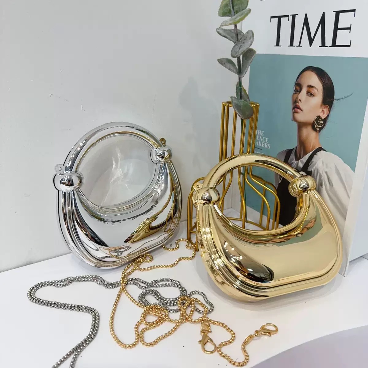 Mini Golden Evening Bag Purses - Mini Bag Evening Clutch review and price