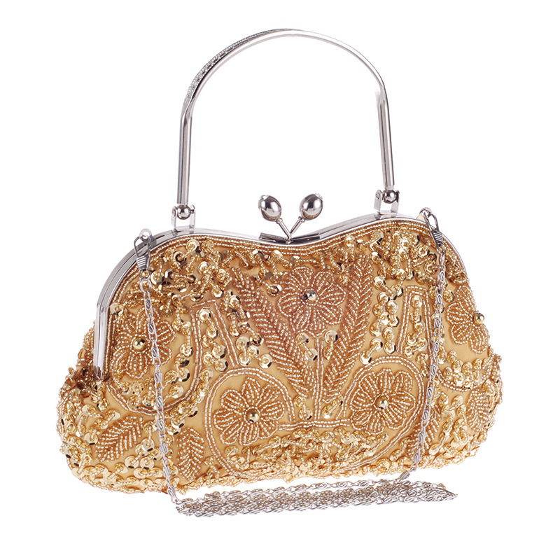 Women Clutch Bags Ladies Beads - Mini Bag Evening Clutch review and price