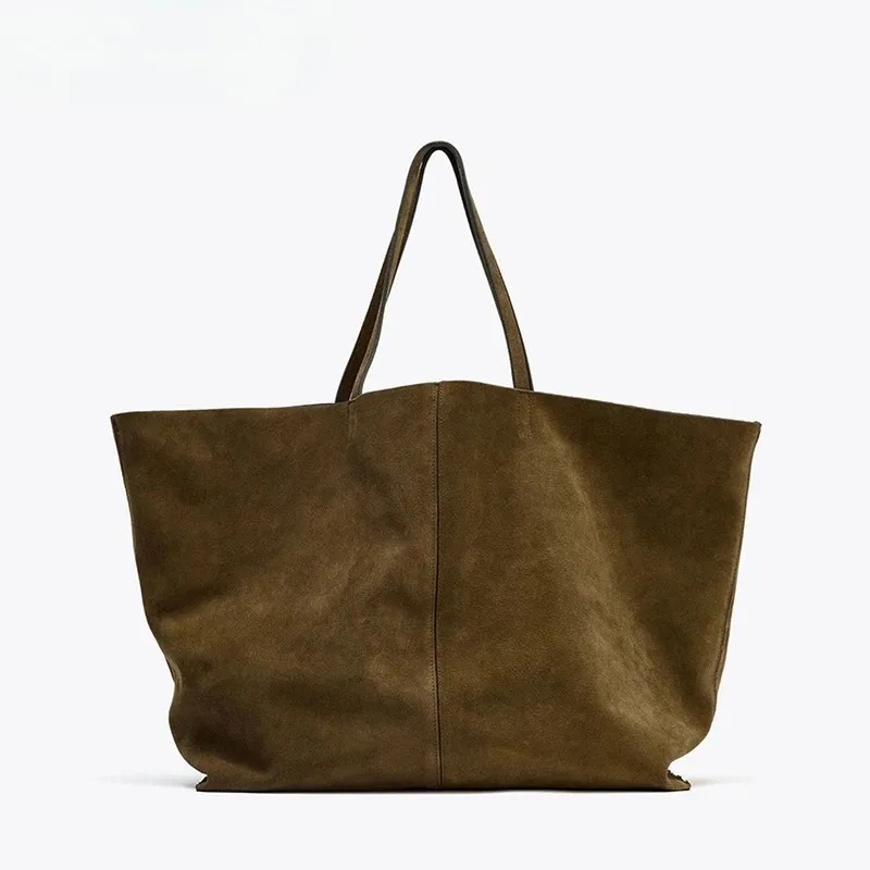 Large Capacity Fashion Shoulde - Luxury Bags Design review and price