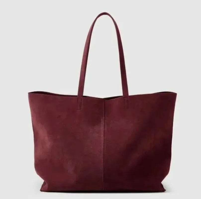 Large Capacity Fashion Shoulde - Luxury Bags Design review and price
