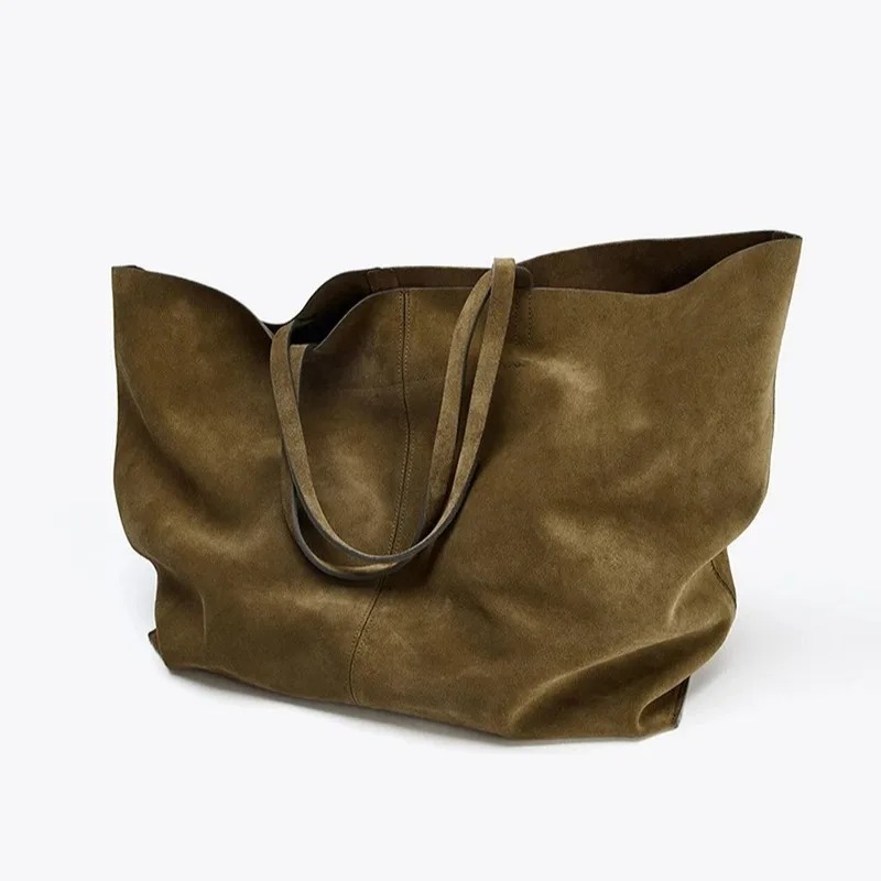 Large Capacity Fashion Shoulde - Luxury Bags Design review and price
