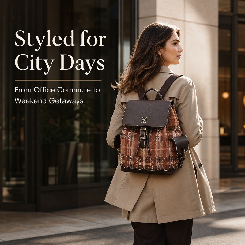 CHHC Fashion Color Block Backp - Luxury Bags & Leather Repair Of Atlanta review and price
