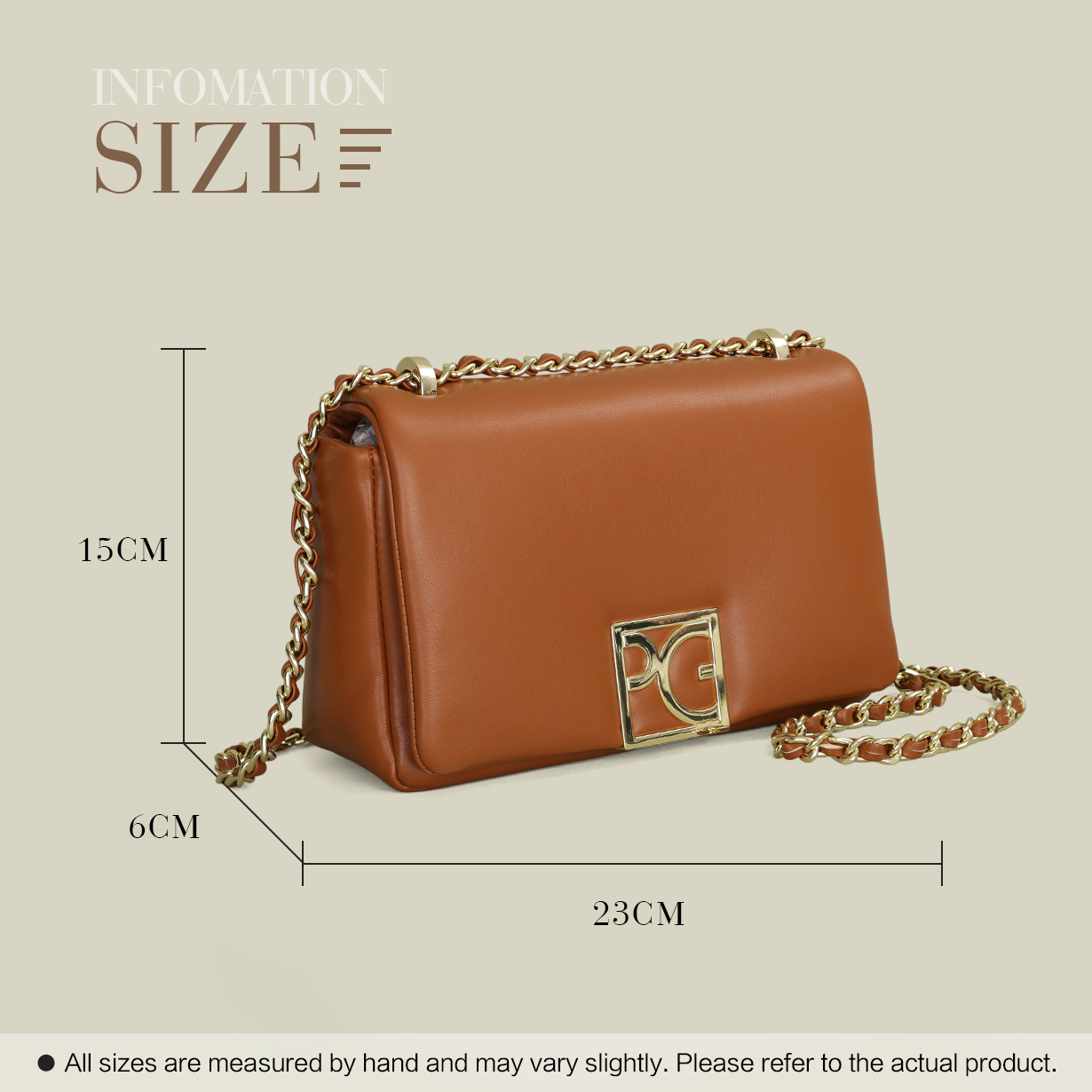 PG Women's Bag Luxury Casual B - Luxury Bags Made review and price