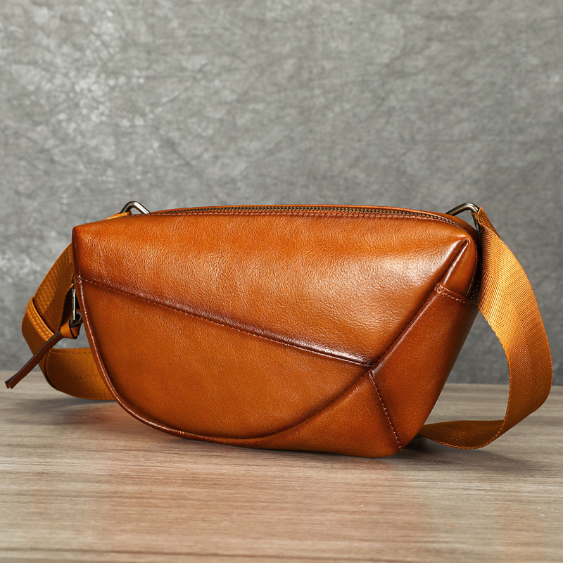 Vintage distressed genuine lea - Saddle Bag Distressed review and price