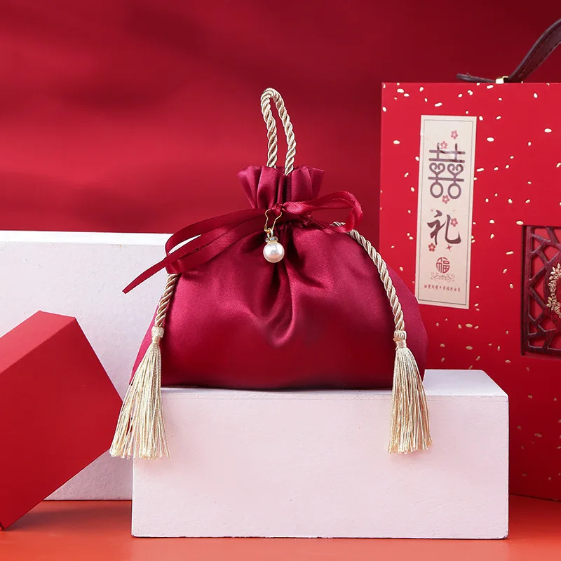 10PCS Luxury Packing Drawstrin - Luxury Bags From China review and price