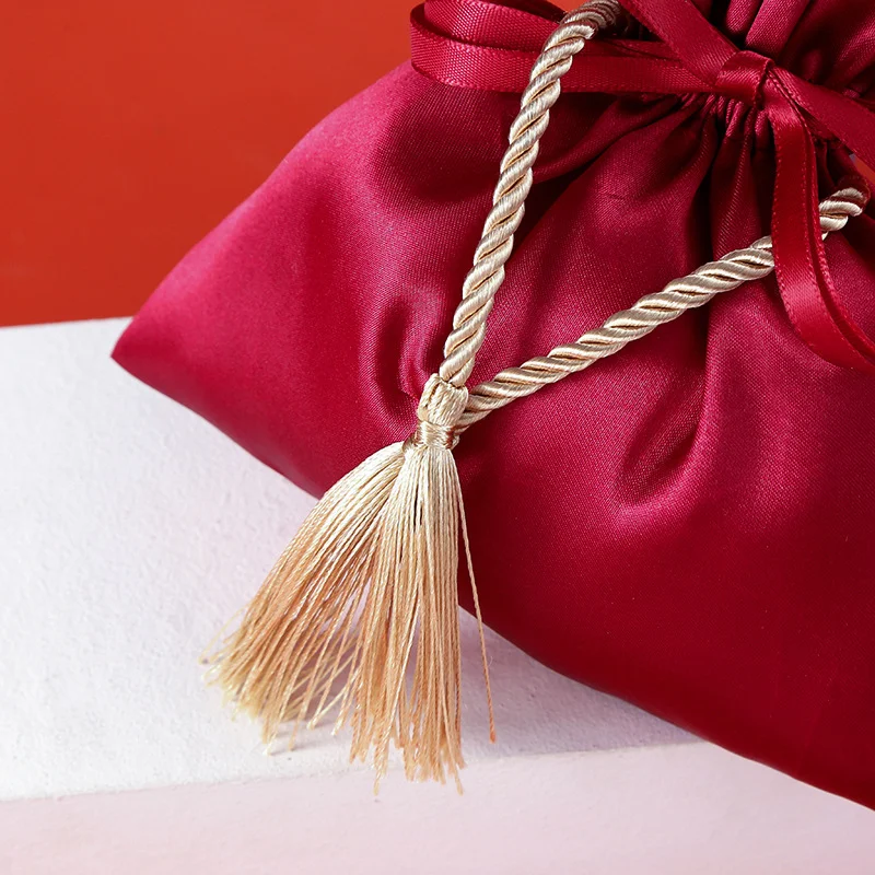 10PCS Luxury Packing Drawstrin - Luxury Bags From China review and price