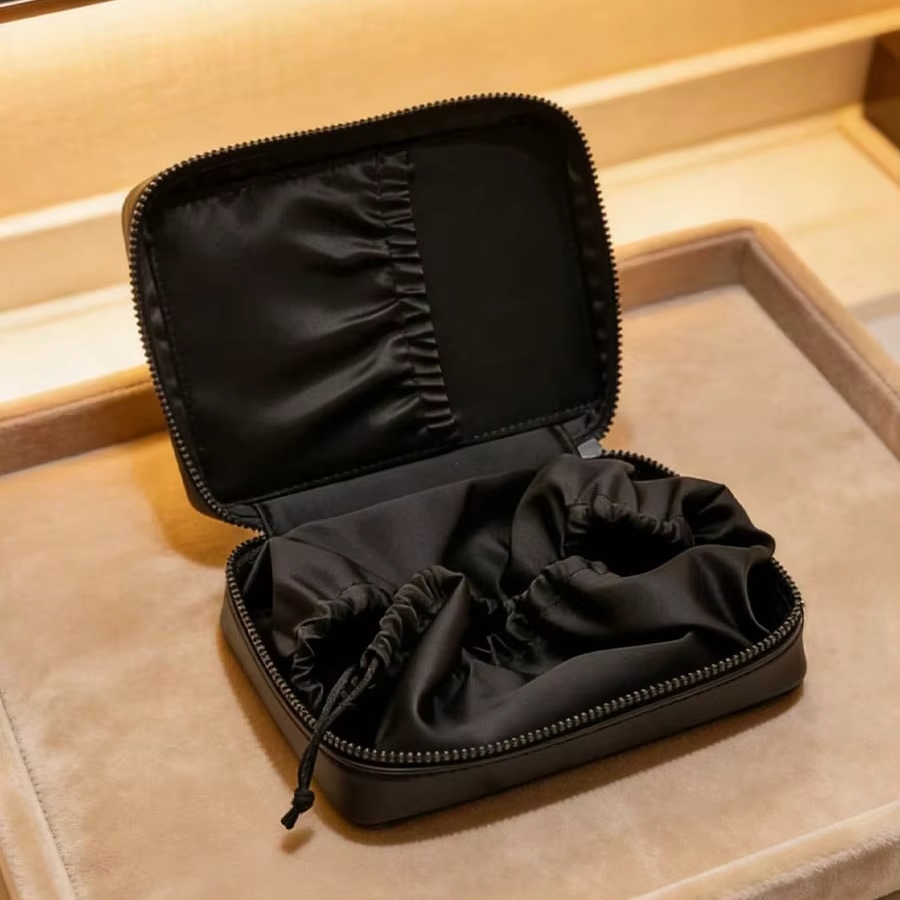 YSL Zebra Print Cosmetic Bags  - Luxury Bags Ysl review and price