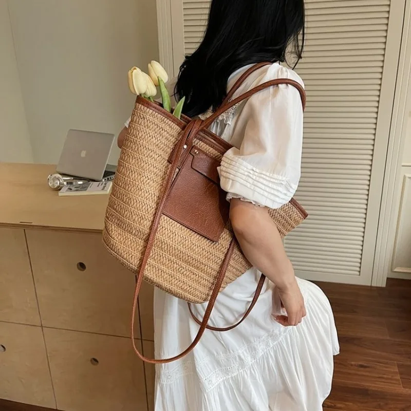 Classic Women's Leather Should - Luxury Bags From China review and price