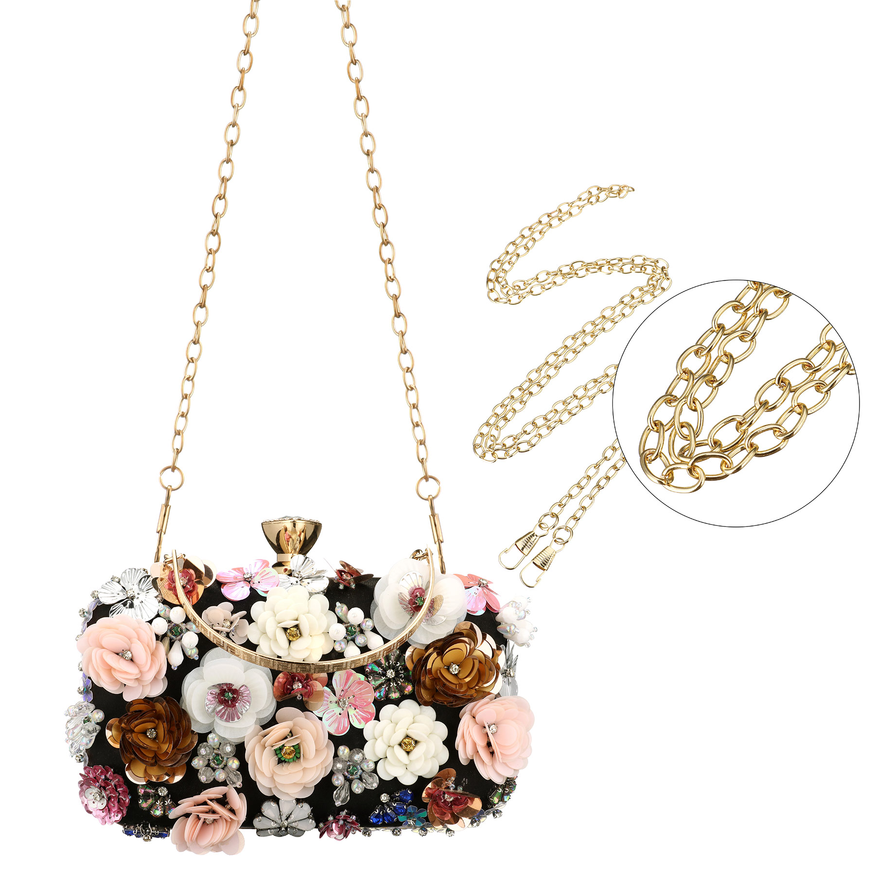 Fashion Women Evening Bags Flo - Luxury Bags Duffle review and price