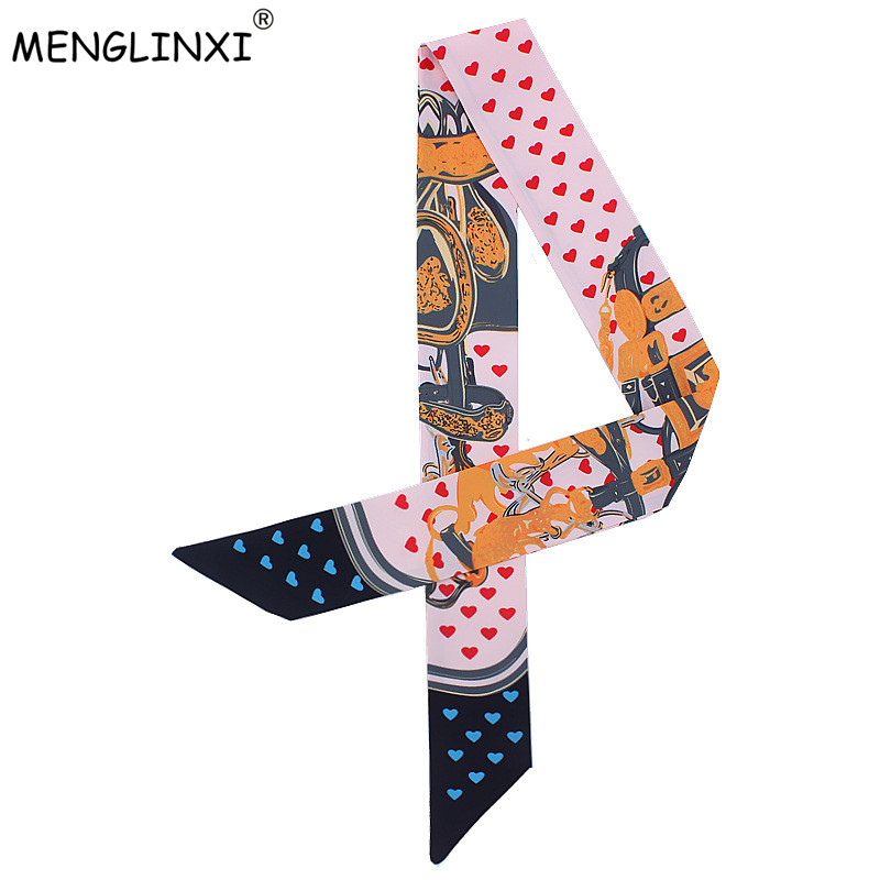 2024 New Heart Chain Print Sma - Luxury Bags China review and price