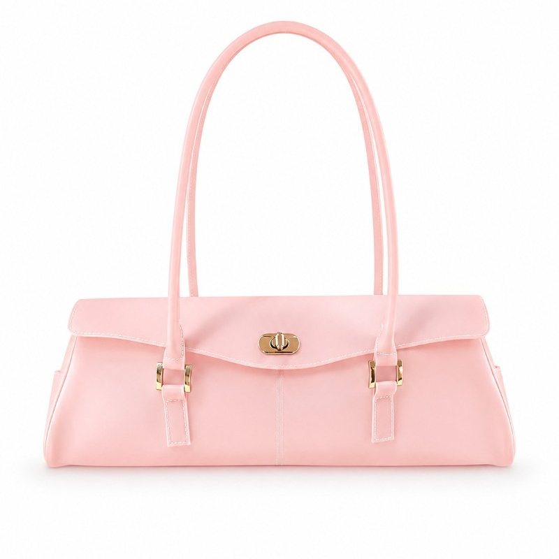 Ladies Leather Handbag By Luxu - Luxury Bags From China review and price