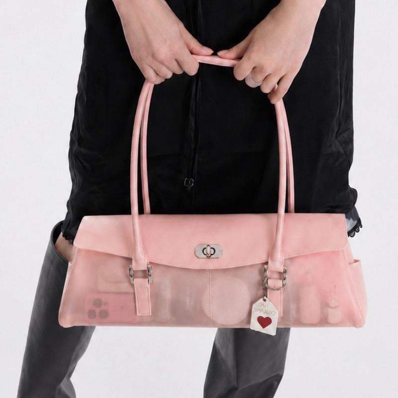 Ladies Leather Handbag By Luxu - Luxury Bags From China review and price