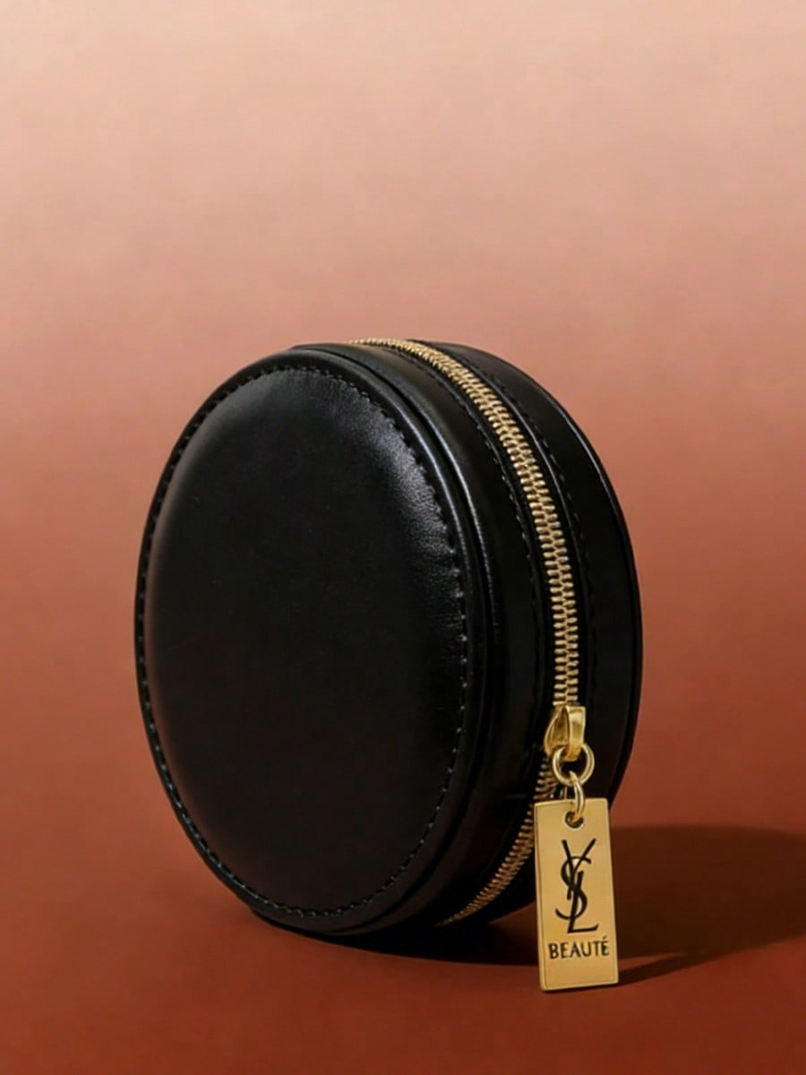 YSL Black Round Multifunctiona - Luxury Bags Ysl review and price