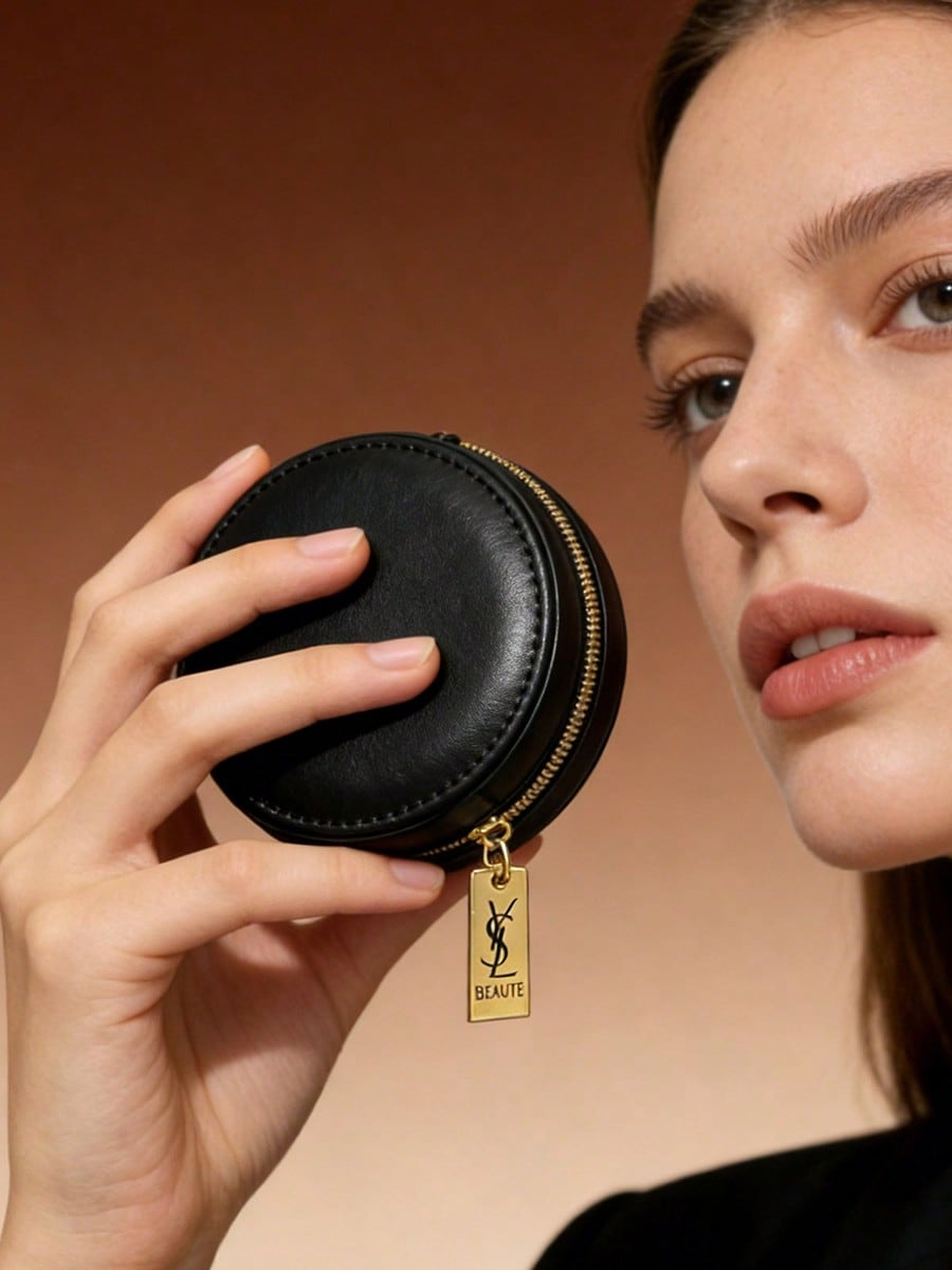 YSL Black Round Multifunctiona - Luxury Bags Ysl review and price