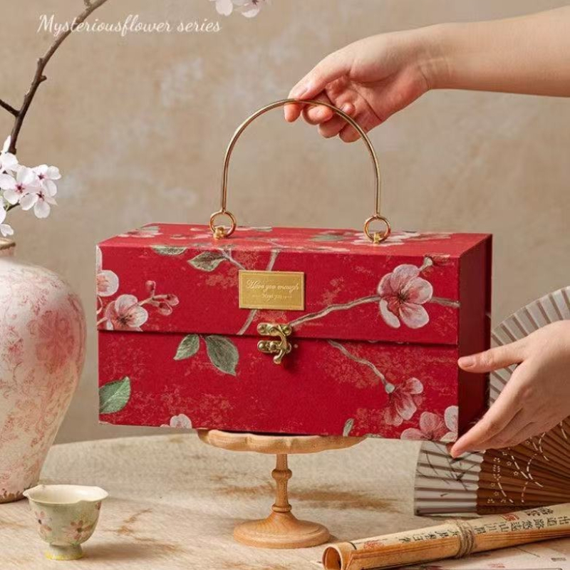 Thicken Multicolored Metal Han - Luxury Bags From China review and price