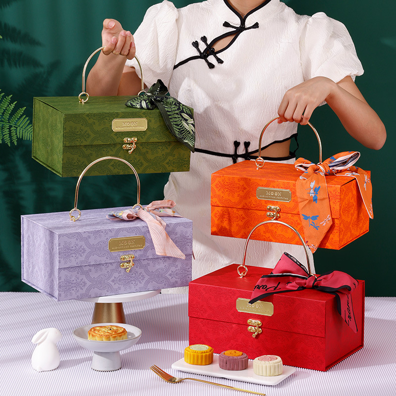 Thicken Multicolored Metal Han - Luxury Bags From China review and price