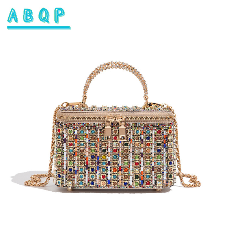 Dinner Women's Bag with Diamon - Luxury Bags Duffle review and price