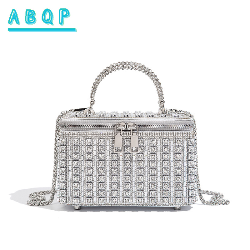 Dinner Women's Bag with Diamon - Luxury Bags Duffle review and price