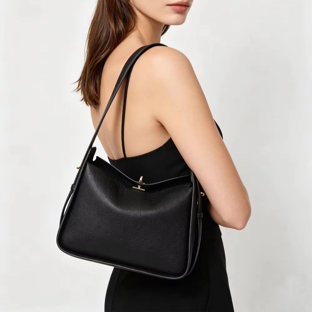 Women's Genuine Leather Wide S - Luxury Bags Made review and price