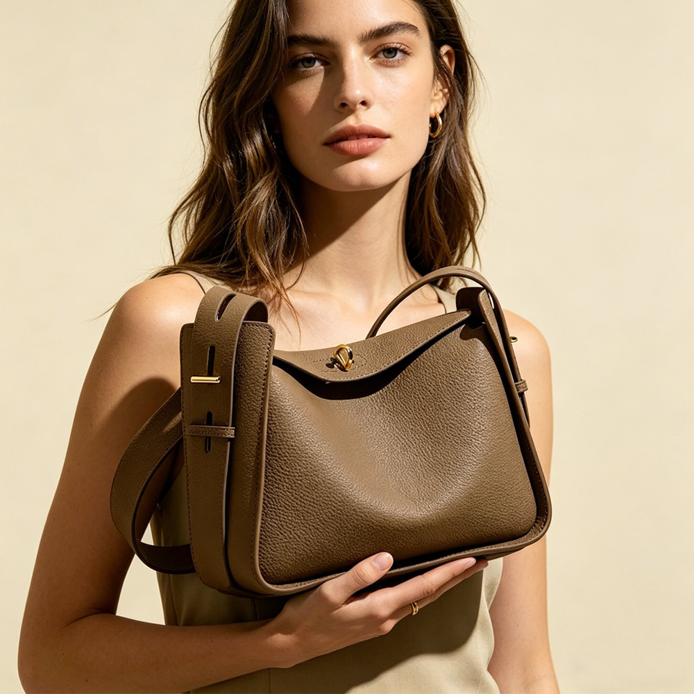 Women's Genuine Leather Wide S - Luxury Bags Made review and price