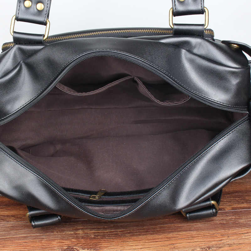 Casual Boston Handbag Men Luxu - Luxury Bags Design review and price