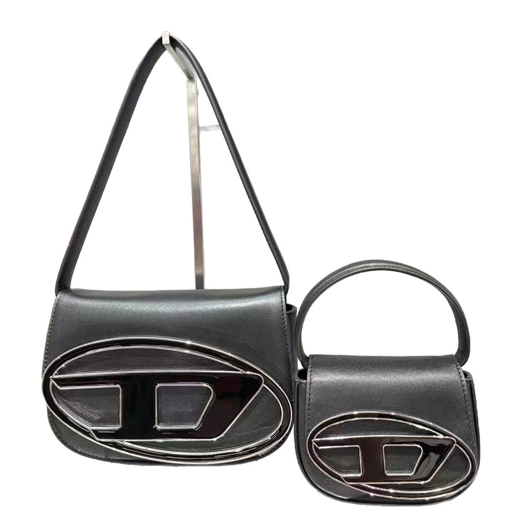 2 Sizes Black Frayed Denim Min - Saddle Bag Distressed review and price