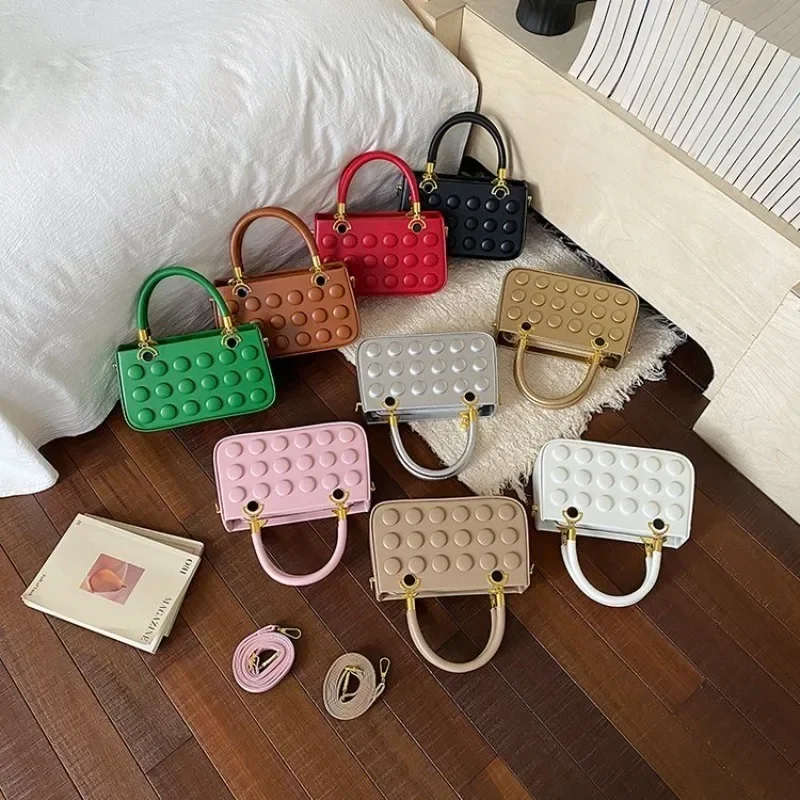 Stylish Genuine Leather Crossb - Luxury Bags From China review and price
