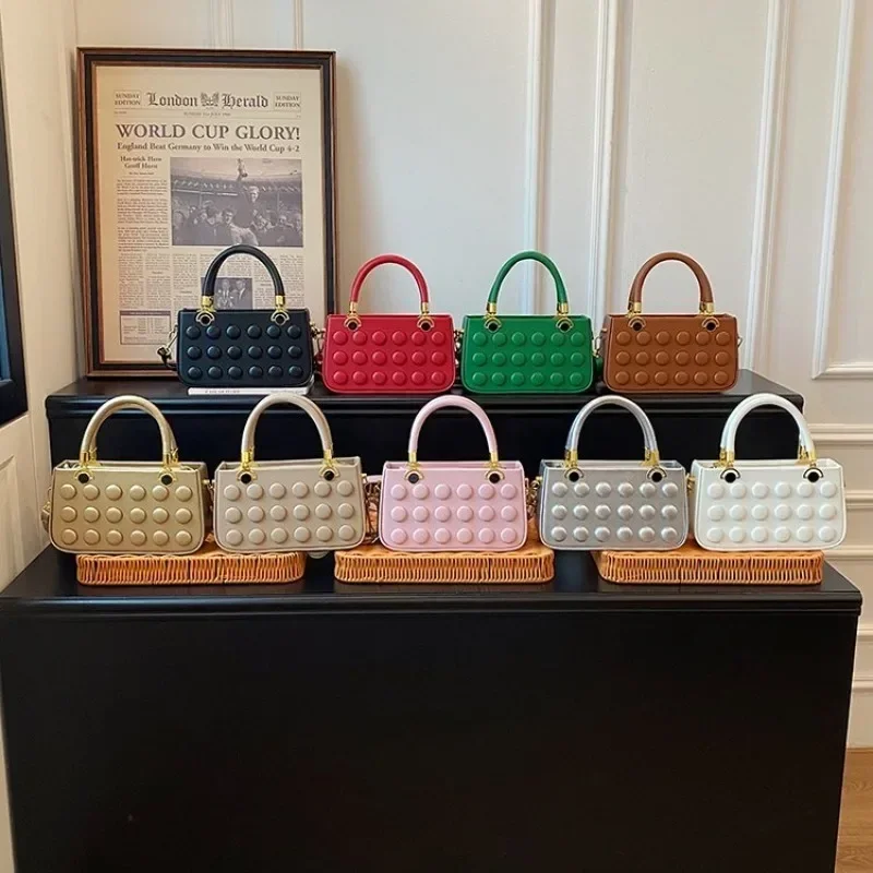 Stylish Genuine Leather Crossb - Luxury Bags From China review and price